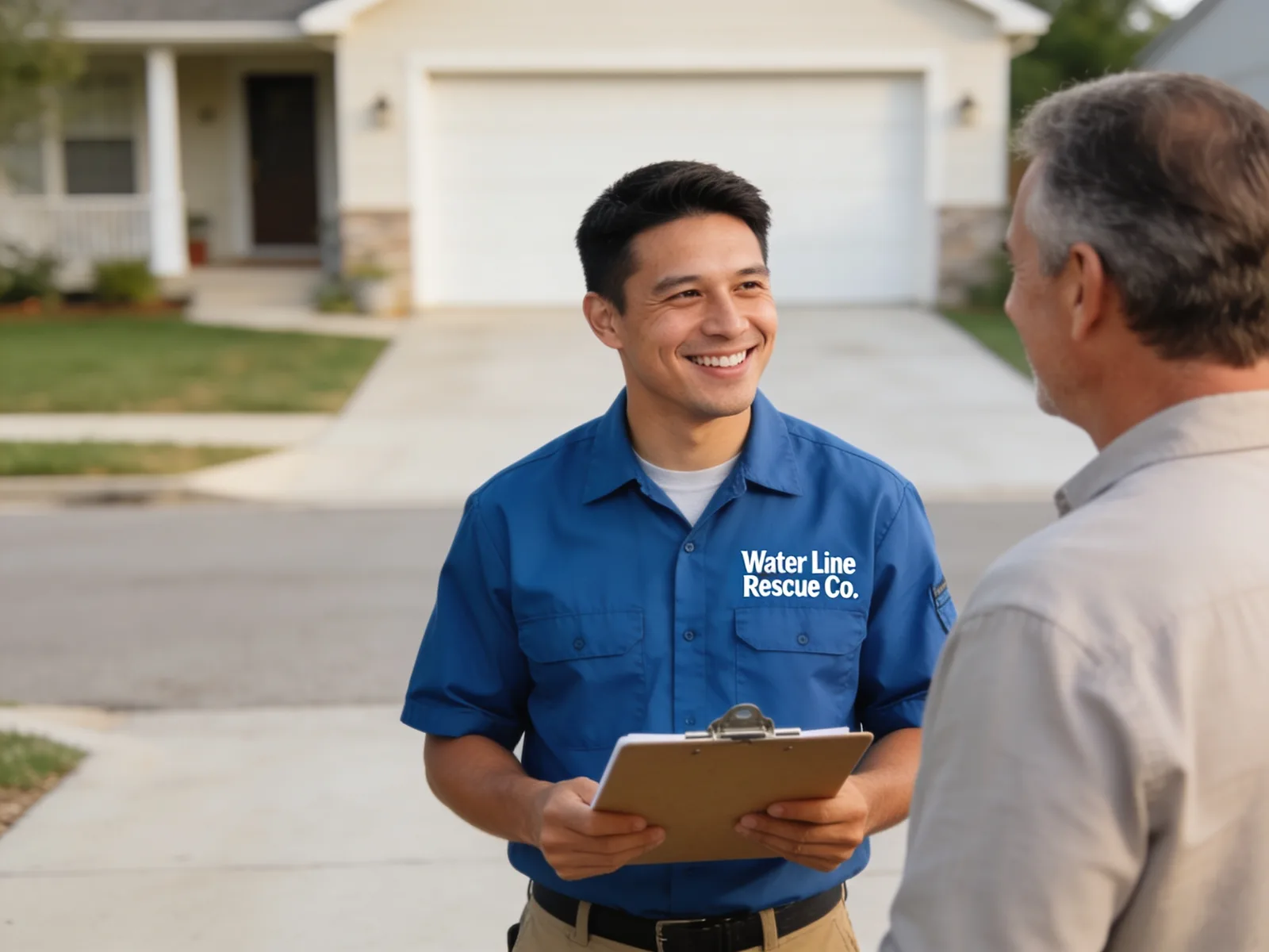 Water Line Repair Summit Lake, WI FAQs
